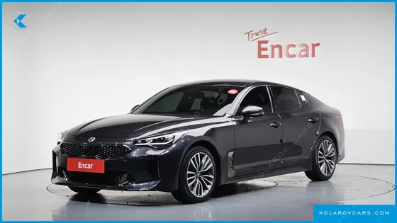 KIA STINGER 2.0 TURBO AWD