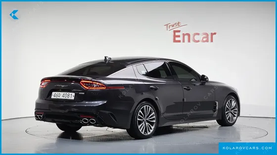 KIA STINGER 2.0 TURBO AWD