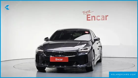 KIA STINGER 2.0 TURBO AWD