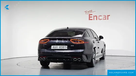 KIA STINGER 2.0 TURBO AWD
