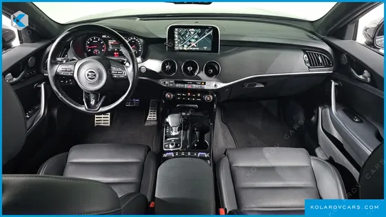 KIA STINGER 2.0 TURBO AWD