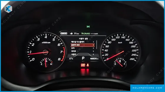 KIA STINGER 2.0 TURBO AWD