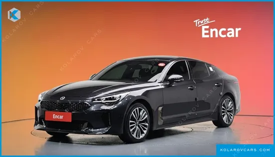 KIA STINGER 2.0 TURBO AWD