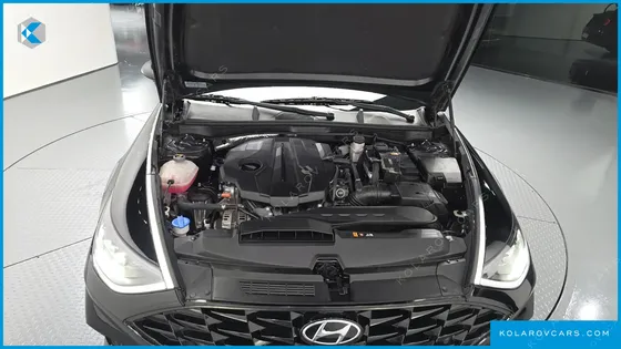 HYUNDAI SONATA 2.0
