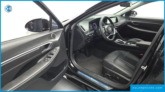 HYUNDAI SONATA 2.0