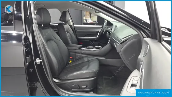 HYUNDAI SONATA 2.0