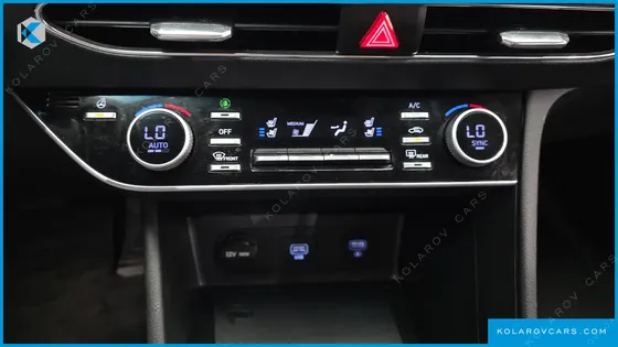 HYUNDAI SONATA 2.0