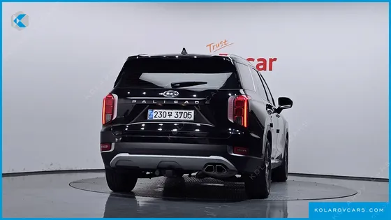 HYUNDAI PALISADE DIESEL 2.2 2WD