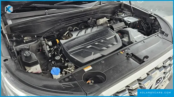 HYUNDAI PALISADE DIESEL 2.2 2WD