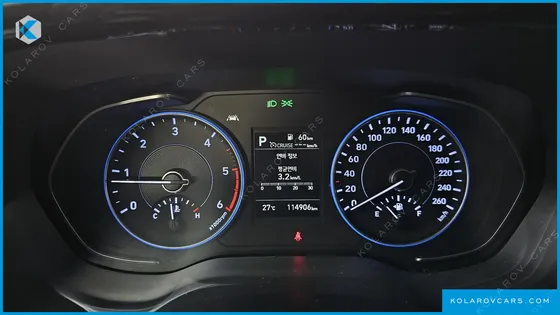HYUNDAI PALISADE DIESEL 2.2 2WD