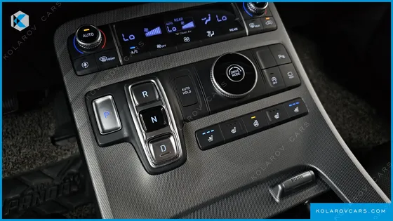 HYUNDAI PALISADE DIESEL 2.2 2WD