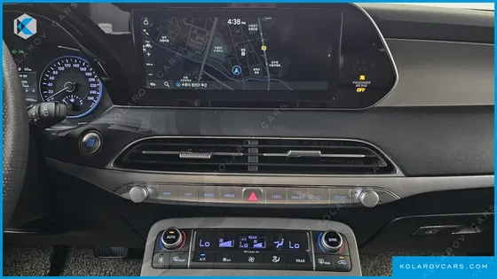 HYUNDAI PALISADE DIESEL 2.2 2WD