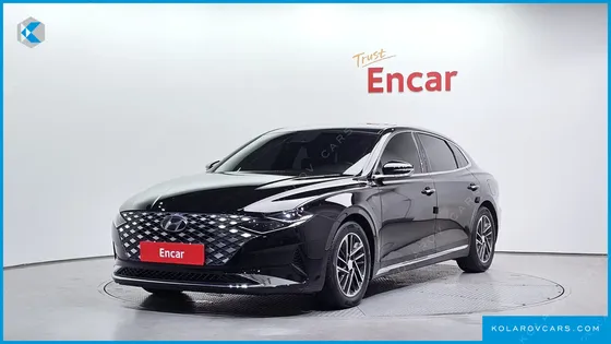 HYUNDAI GRANDEUR 2.5