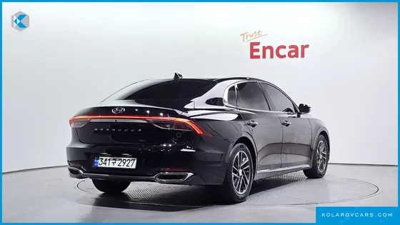HYUNDAI GRANDEUR 2.5