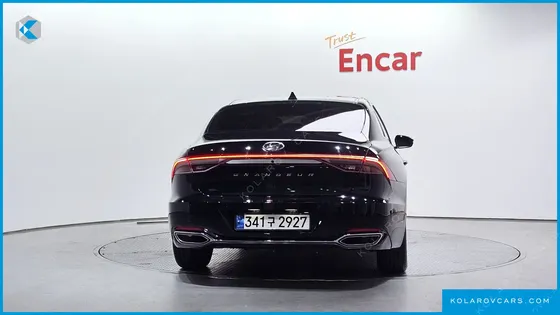 HYUNDAI GRANDEUR 2.5