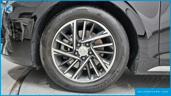 HYUNDAI GRANDEUR 2.5