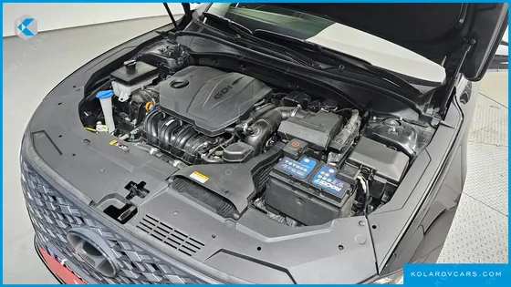 HYUNDAI GRANDEUR 2.5