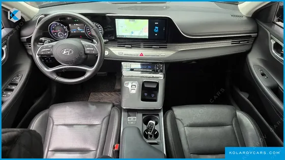 HYUNDAI GRANDEUR 2.5