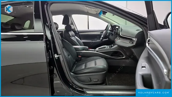 HYUNDAI GRANDEUR 2.5