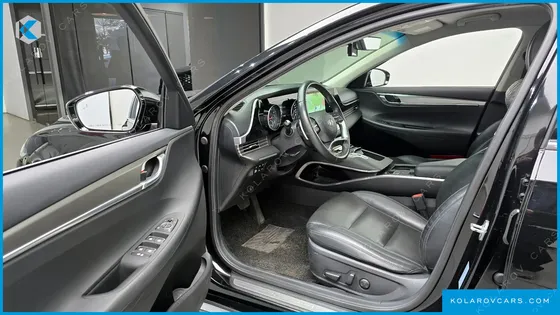 HYUNDAI GRANDEUR 2.5