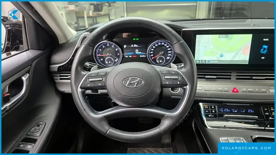 HYUNDAI GRANDEUR 2.5