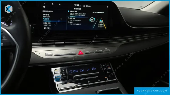 HYUNDAI GRANDEUR 2.5