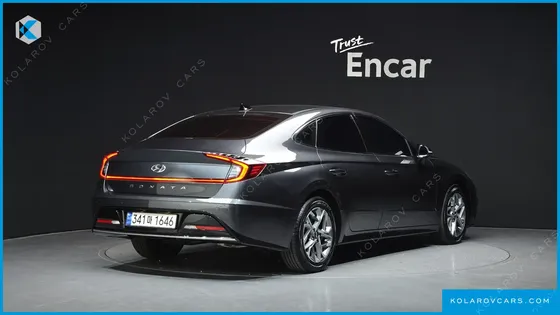 HYUNDAI SONATA 2.0