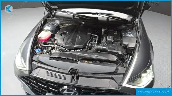 HYUNDAI SONATA 2.0