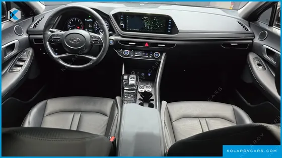 HYUNDAI SONATA 2.0