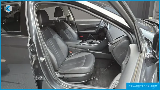 HYUNDAI SONATA 2.0