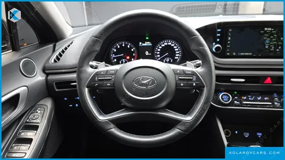 HYUNDAI SONATA 2.0