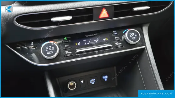 HYUNDAI SONATA 2.0