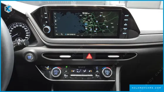 HYUNDAI SONATA 2.0
