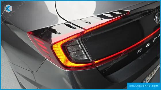 HYUNDAI SONATA 2.0