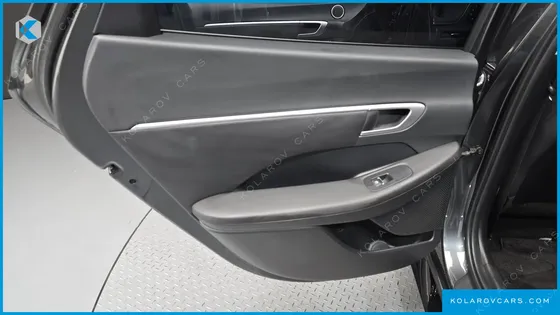 HYUNDAI SONATA 2.0