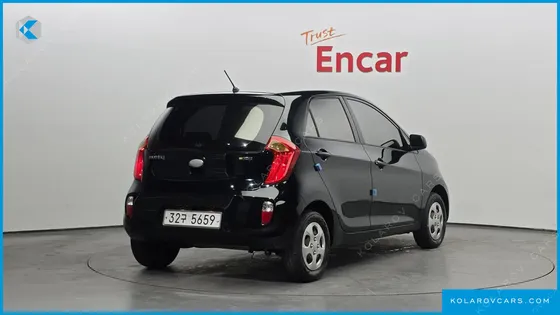KIA MORNING (PICANTO) BI-FUEL SMART