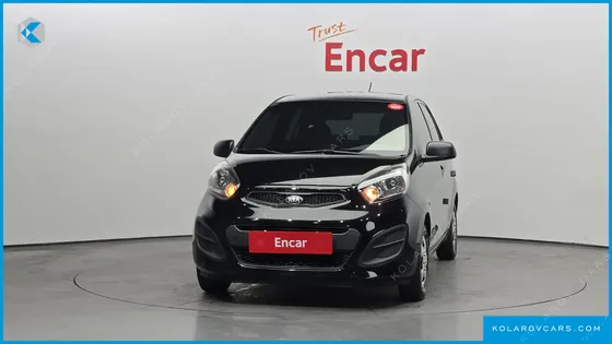 KIA MORNING (PICANTO) BI-FUEL SMART