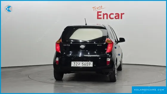 KIA MORNING (PICANTO) BI-FUEL SMART