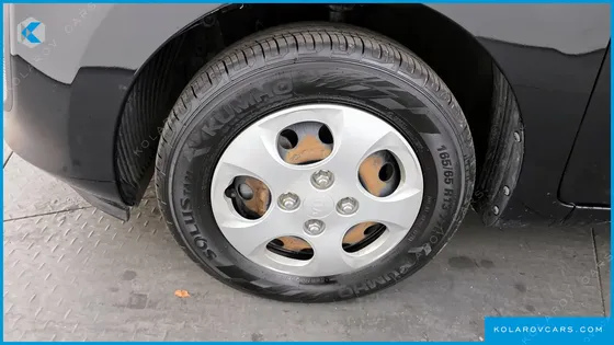 KIA MORNING (PICANTO) BI-FUEL SMART