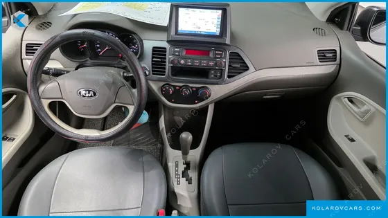 KIA MORNING (PICANTO) BI-FUEL SMART