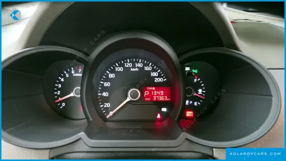 KIA MORNING (PICANTO) BI-FUEL SMART