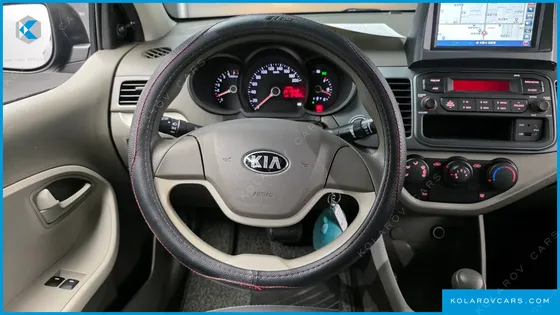KIA MORNING (PICANTO) BI-FUEL SMART