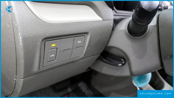 KIA MORNING (PICANTO) BI-FUEL SMART