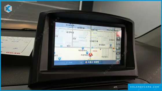 KIA MORNING (PICANTO) BI-FUEL SMART