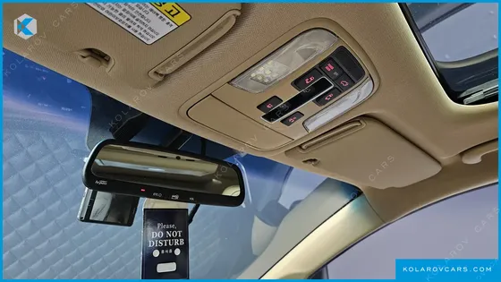 KIA CARNIVAL GASOLINE 9-SEATER NOBLESSE