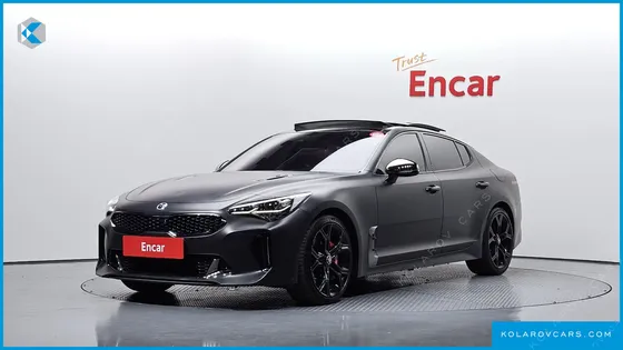 KIA STINGER 3.3 TURBO 2WD