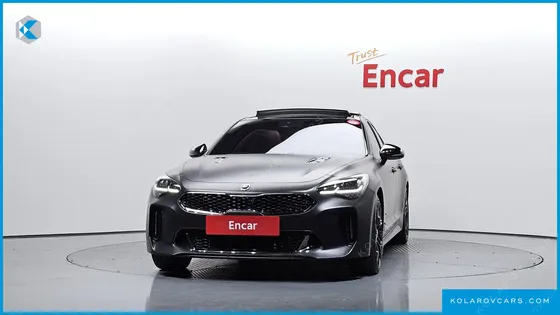KIA STINGER 3.3 TURBO 2WD
