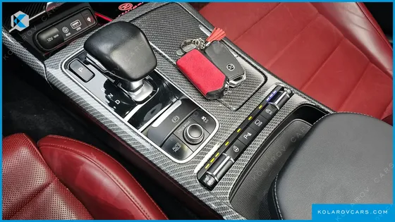 KIA STINGER 3.3 TURBO 2WD