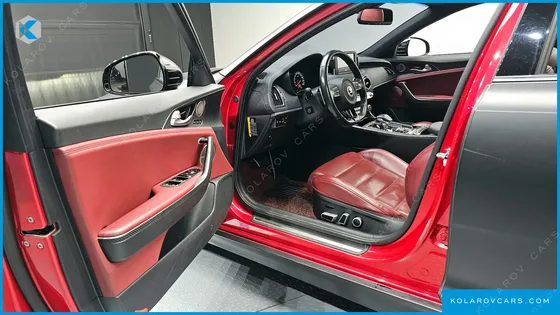 KIA STINGER 3.3 TURBO 2WD