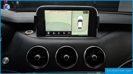 KIA STINGER 3.3 TURBO 2WD